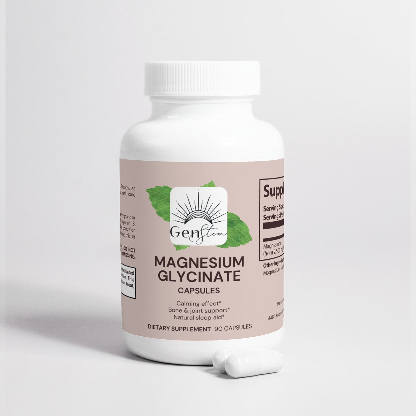 Magnesium Glycinate