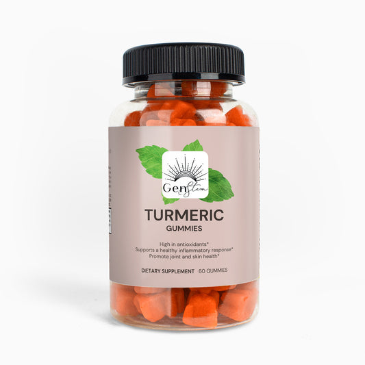 Turmeric Gummies