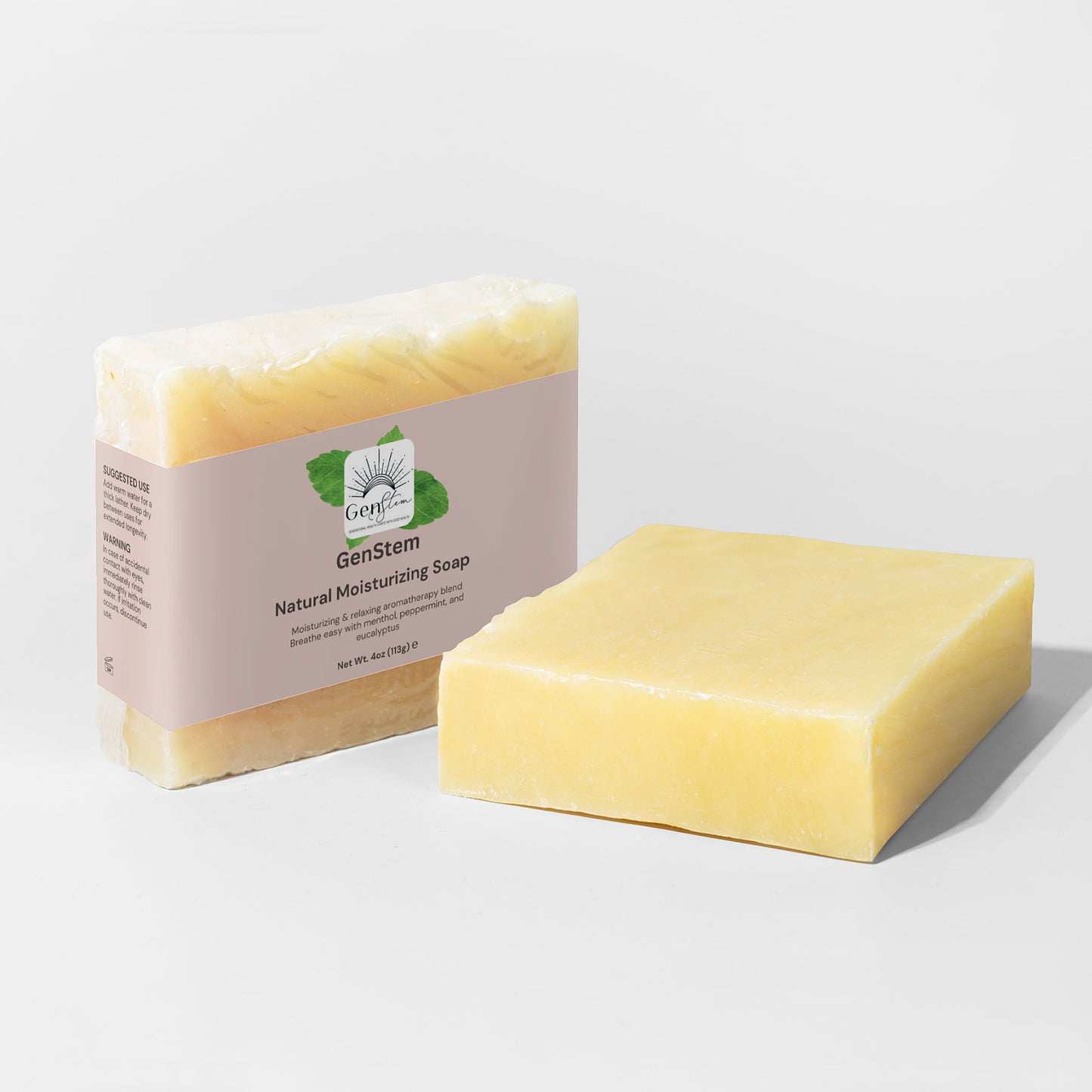 Natural Moisturizing Soap