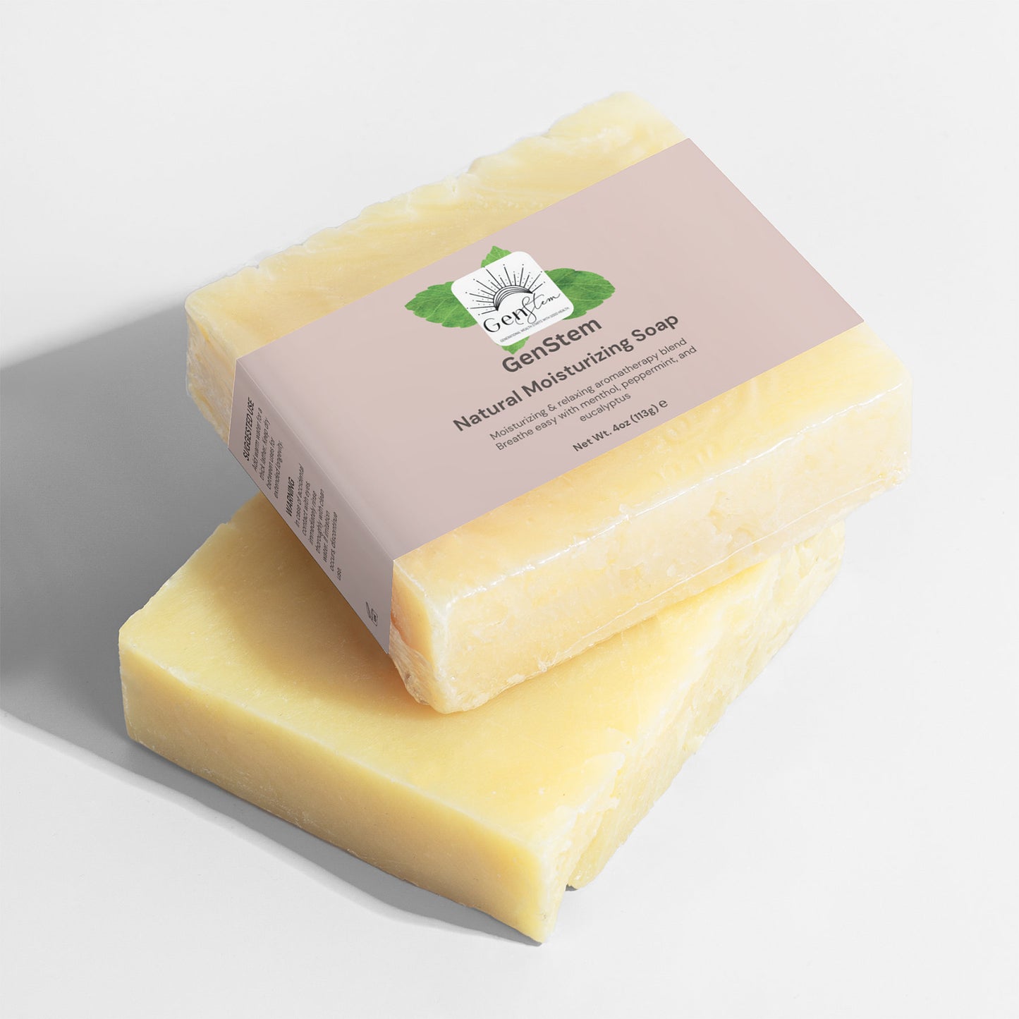 Natural Moisturizing Soap