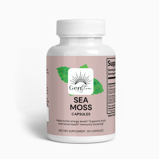 Sea Moss