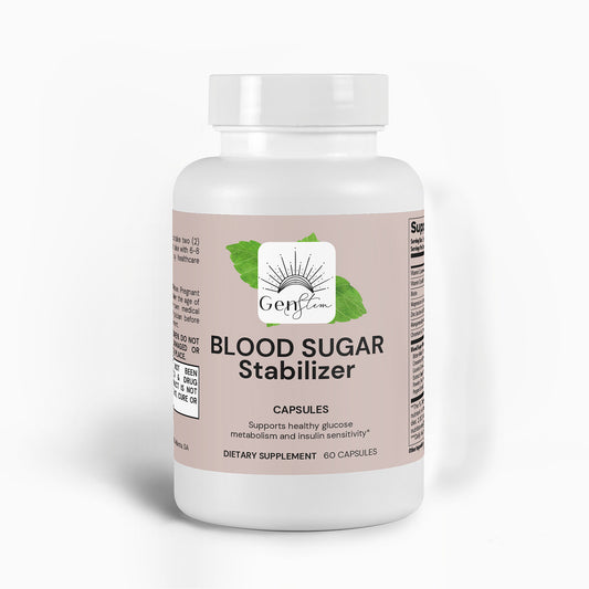 Blood Sugar Stabilizer