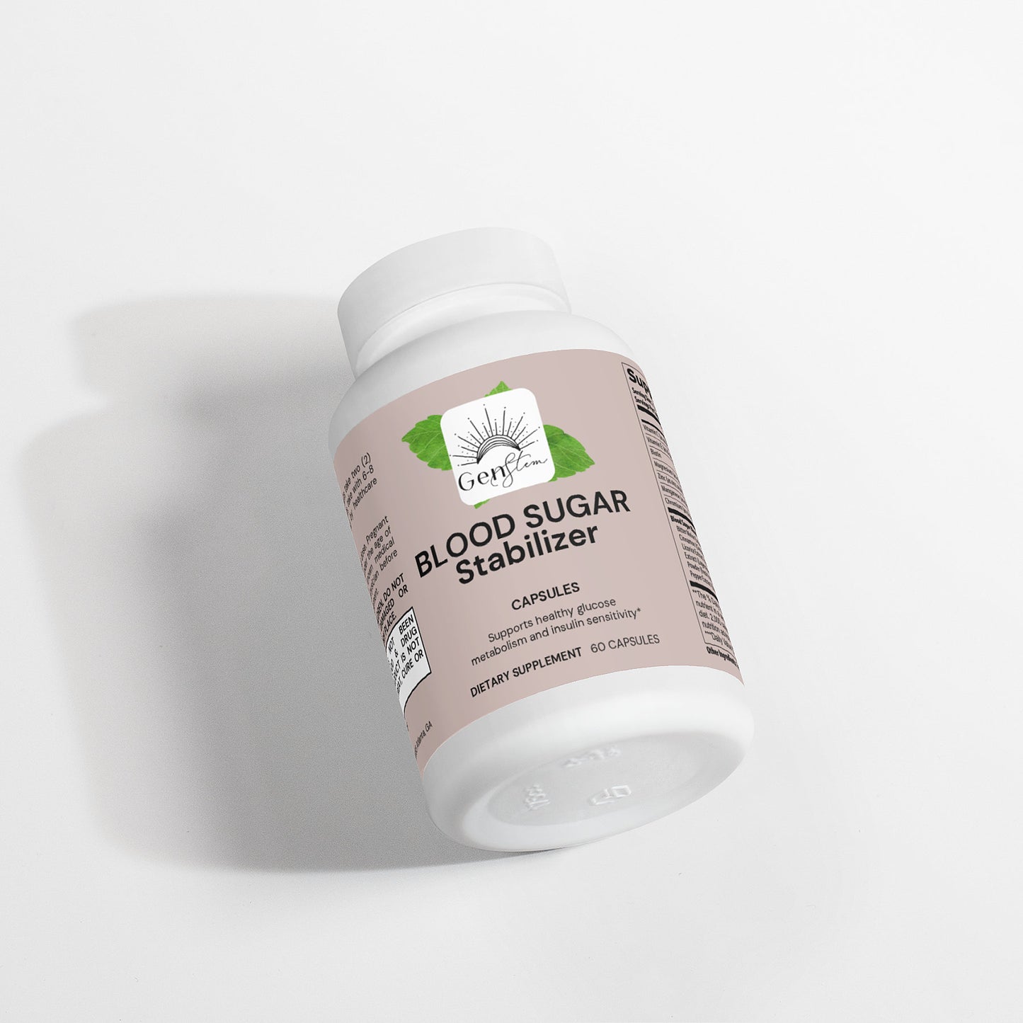 Blood Sugar Stabilizer