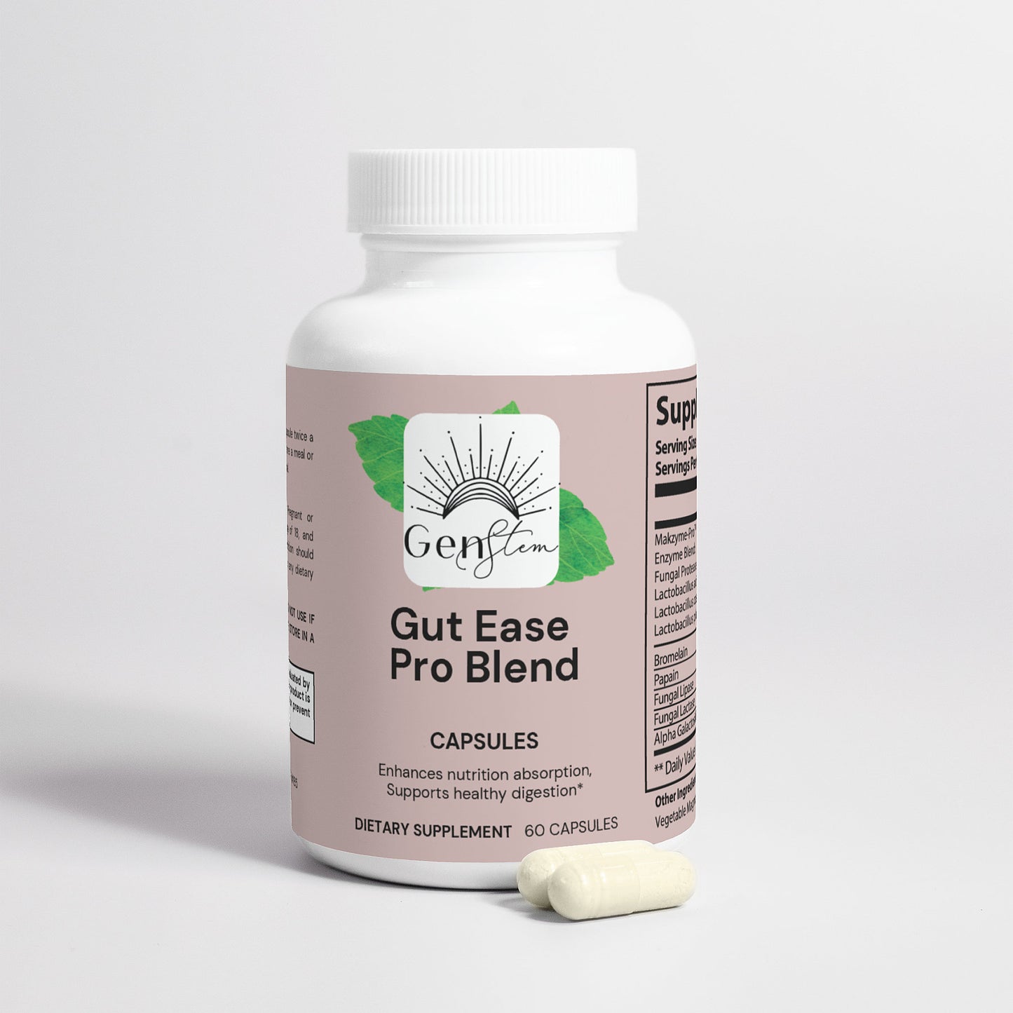 Gut Ease Pro Blend