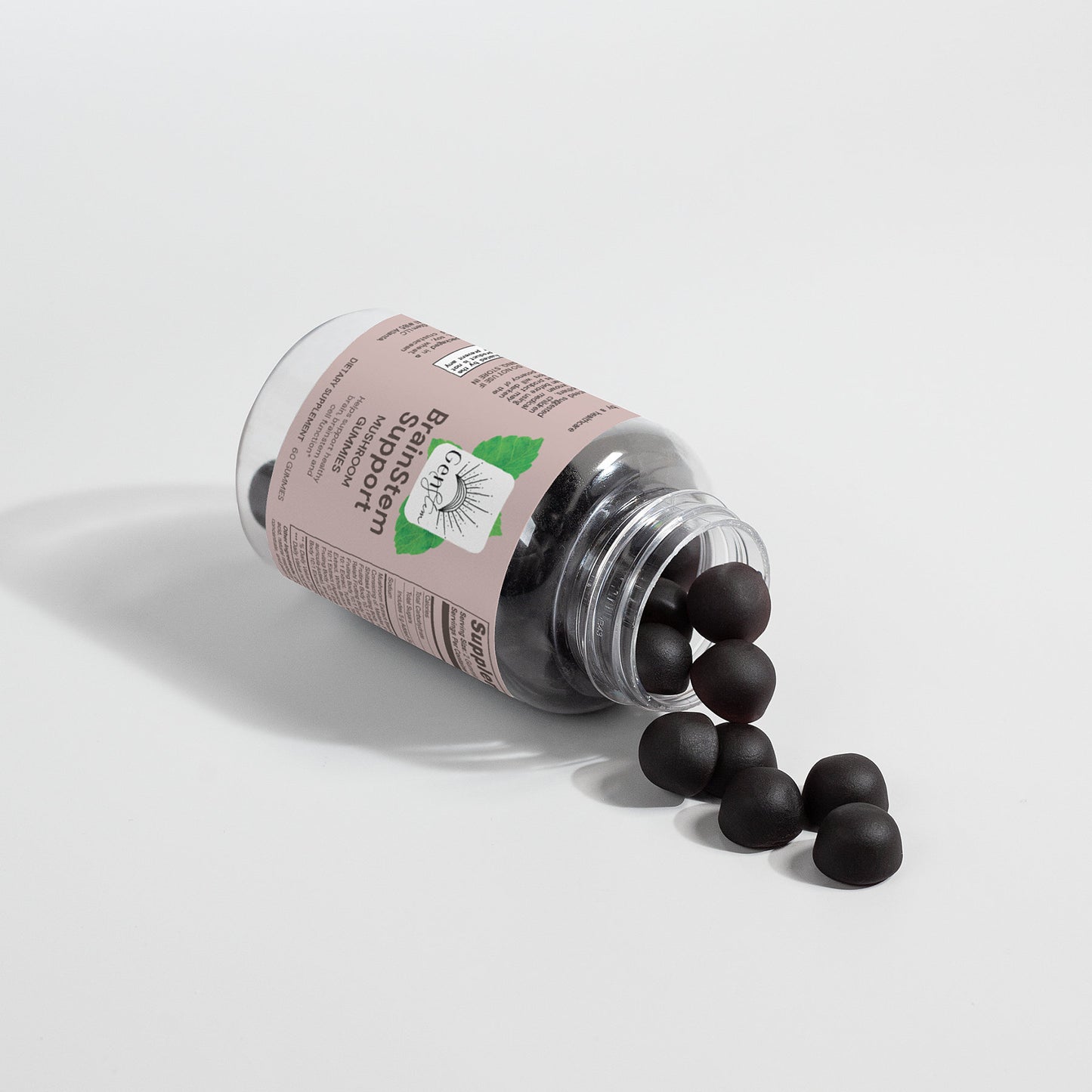 BrainStem Support Mushroom Gummies