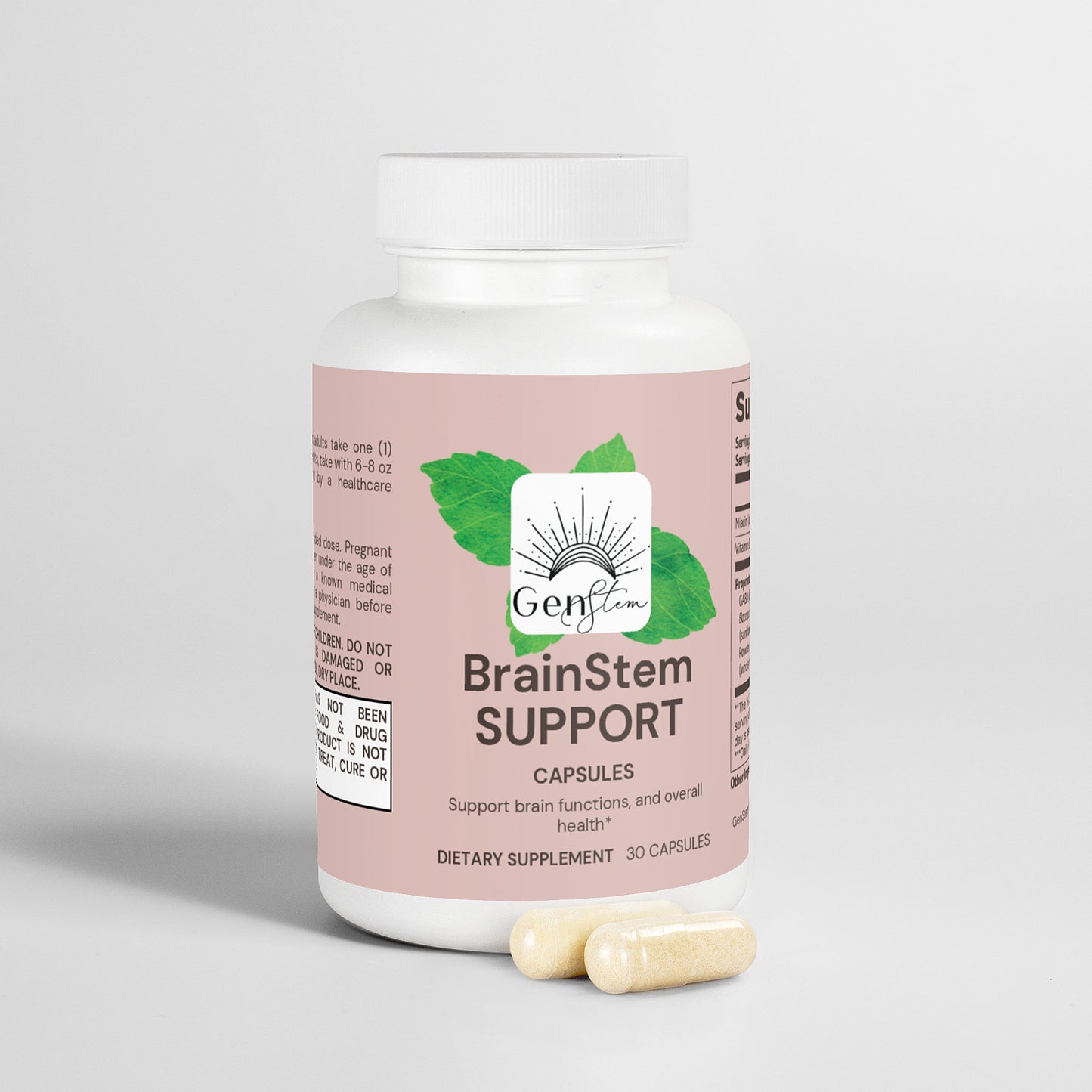 BrainStem Support