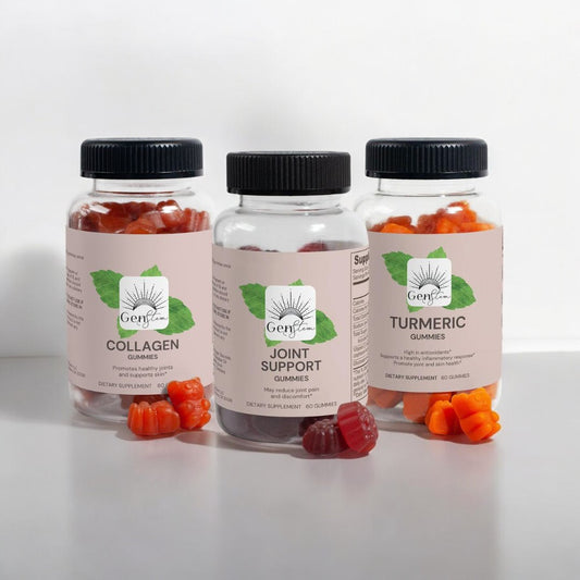 Advanced Joint Support Gummies Bundle