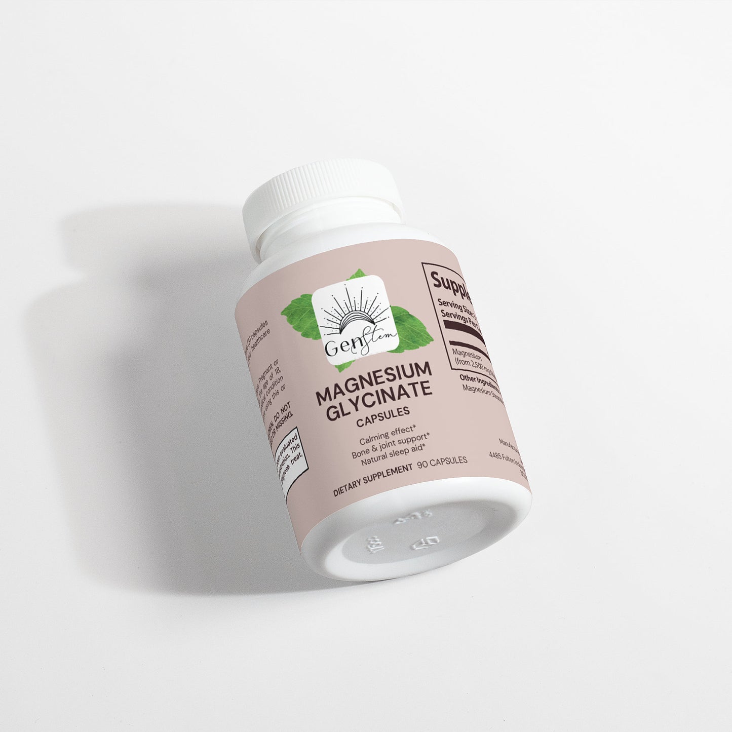Magnesium Glycinate