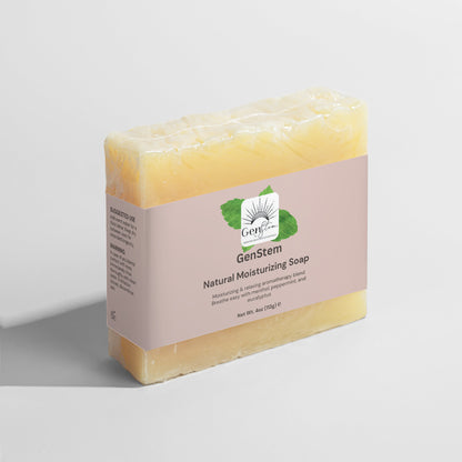 Natural Moisturizing Soap