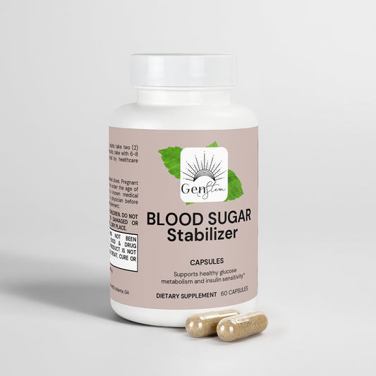 Blood Sugar Stabilizer