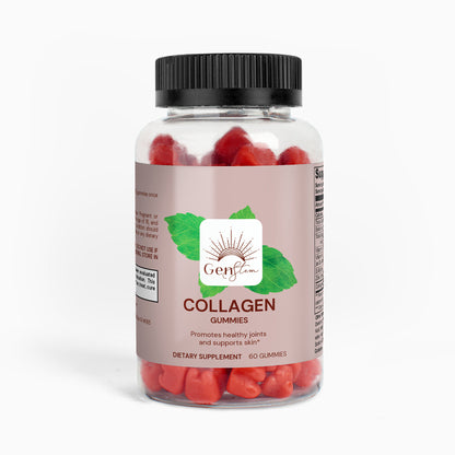 Collagen Gummies (Adult)