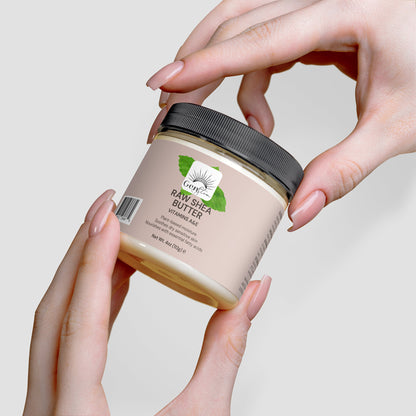 Raw Shea Butter