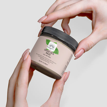Dead Sea Mud