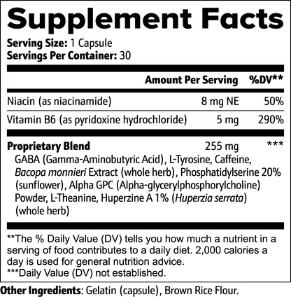 BrainStem Support
